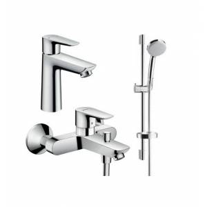 Набор смесителей Hansgrohe Talis E